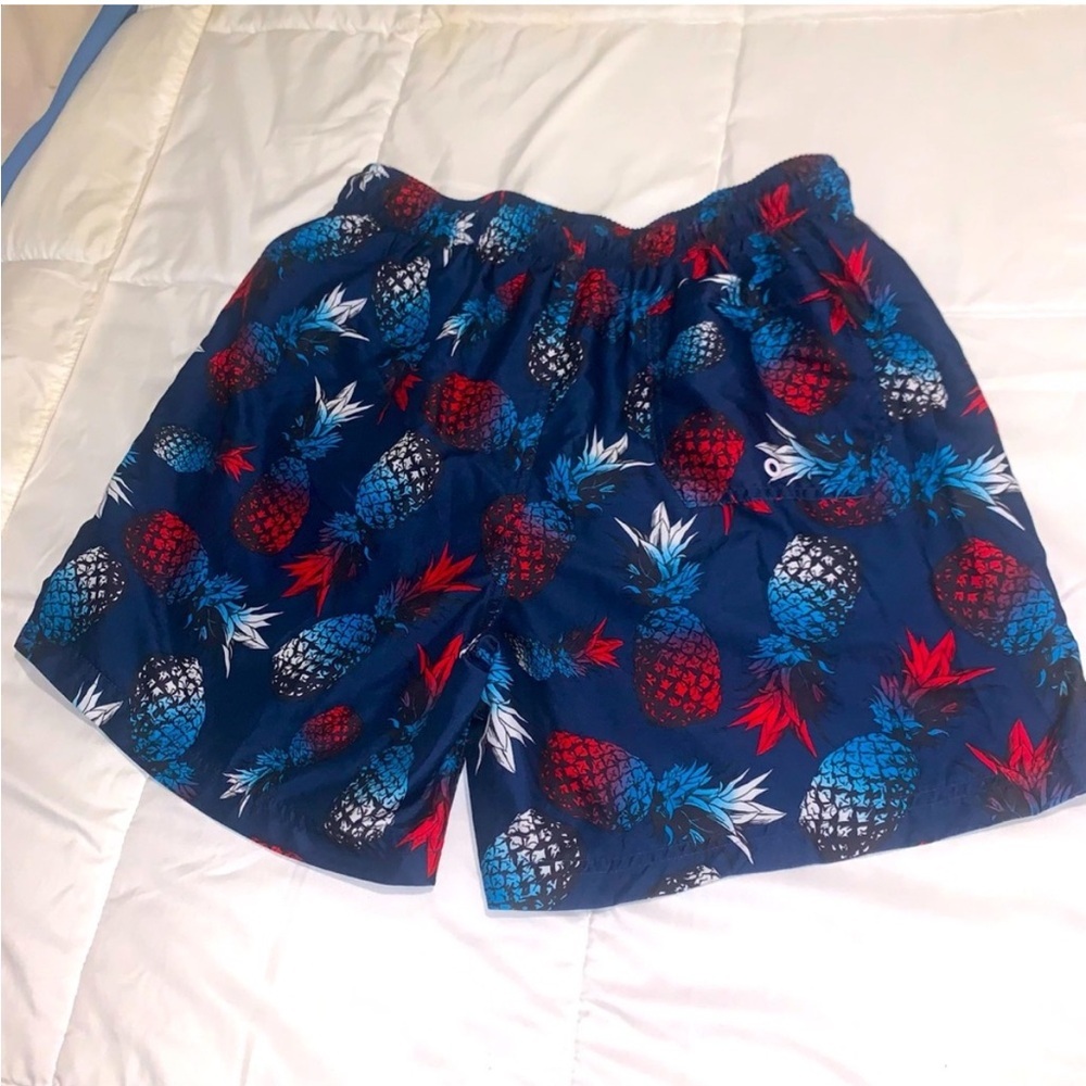 George swim shorts large